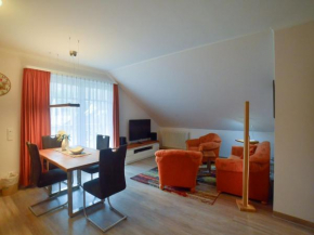 Dünenpark Binz - Komfortplus Ferienwohnung mit 1 Schlafzimmer und Balkon im Dachgeschoss 147